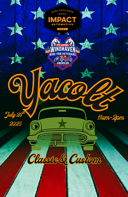 Car Show | Impact Automotive