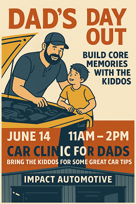 Dads Day Out | Impact Automotive