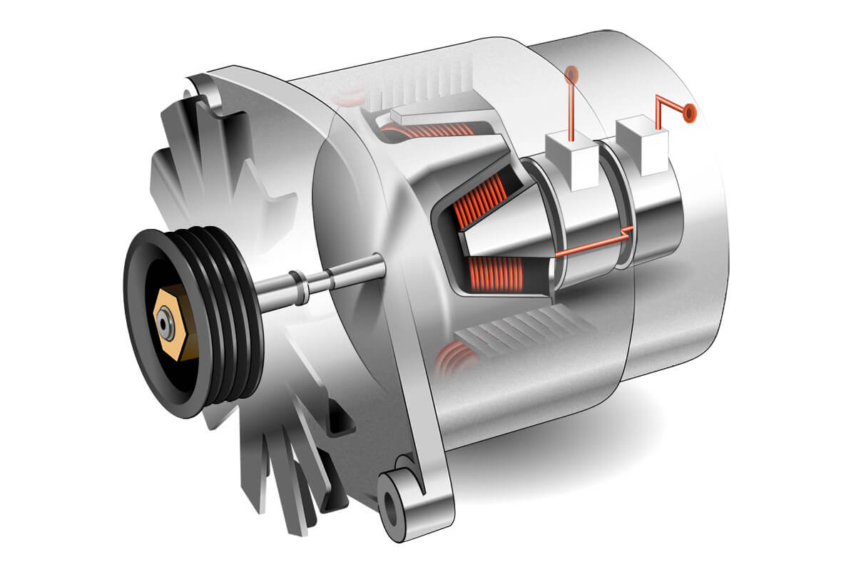 Alternator | Impact Automotive