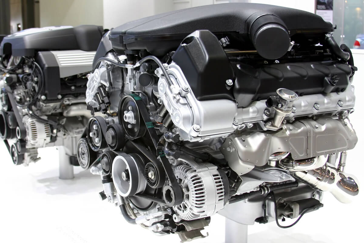 Engine Repair | Impact Automotive